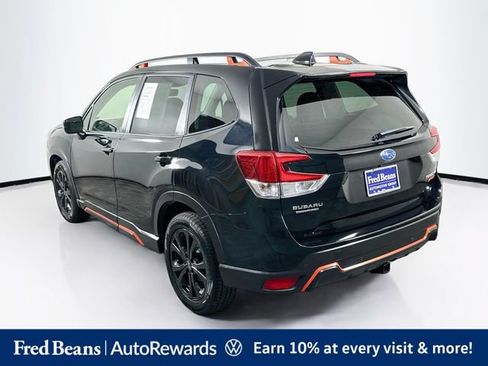 Used 2024 Subaru Forester Sport AWD/4WD image 6