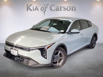 Certified 2025 Kia K4 LXS