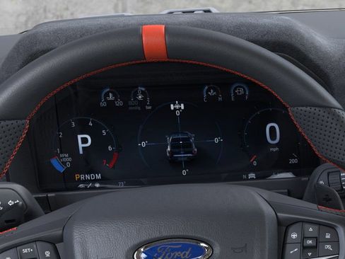 New 2025 Ford Ranger Raptor image 13