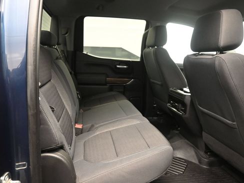 Used 2020 Chevrolet Silverado 1500 LT Trail Boss AWD/4WD image 39
