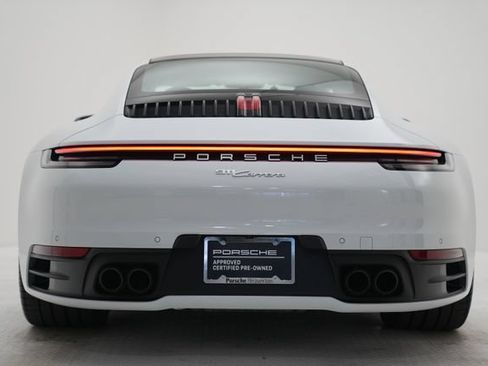 Certified 2023 Porsche 911 Carrera RWD image 17