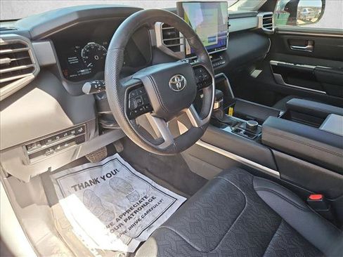 Used 2024 Toyota Sequoia Limited AWD/4WD image 13