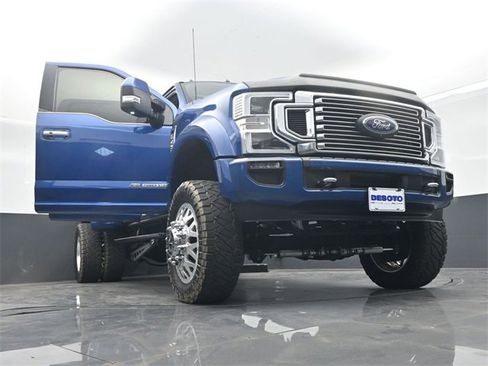 Used 2022 Ford F450 Limited image 76