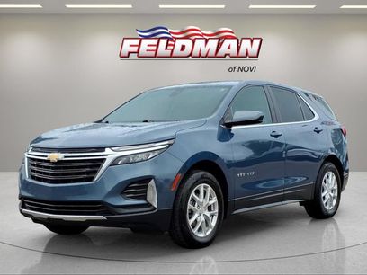 Used 2024 Chevrolet Equinox LT w/ LPO, Floor Liner Package