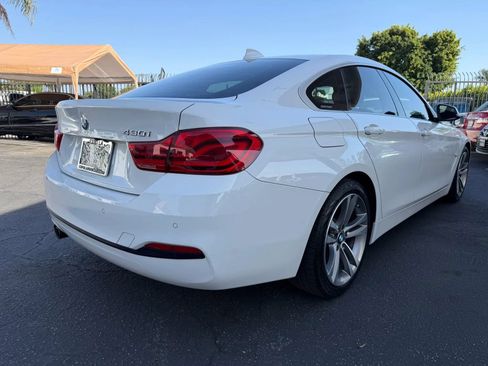 Used 2019 BMW 430i Gran Coupe w/ Convenience Package RWD image 19