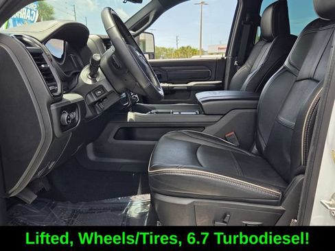 Certified 2023 RAM 2500 Limited AWD/4WD image 11