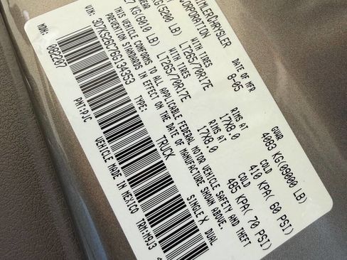 Used 2006 Dodge Ram 2500 Truck SLT w/ Trailer Tow Group image 17