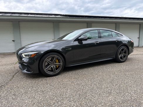 Used 2019 Mercedes-Benz AMG GT 63 image 2