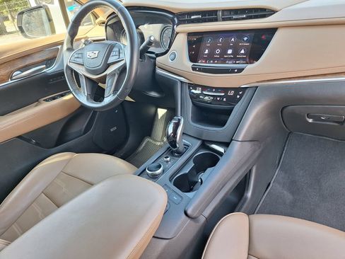 Certified 2023 Cadillac XT5 Premium Luxury w/ Platinum Package FWD image 31