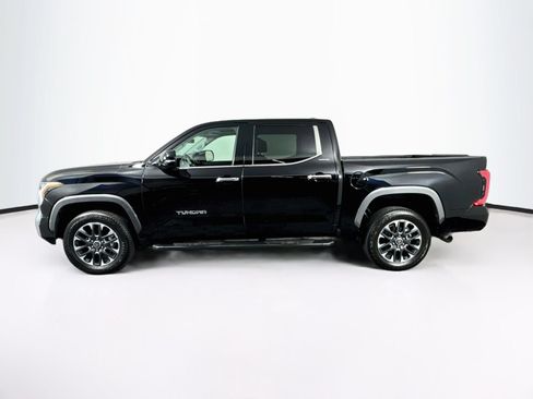 Used 2023 Toyota Tundra Limited AWD/4WD image 4