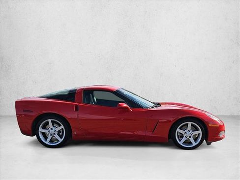 Used 2007 Chevrolet Corvette Coupe w/ Preferred Equipment Group image 4