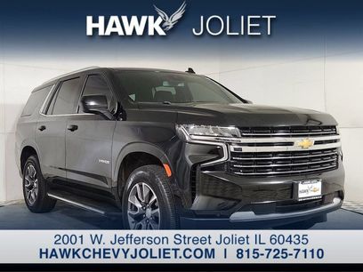 Used 2023 Chevrolet Tahoe LT