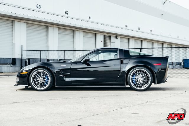 Used 2011 Chevrolet Corvette ZR1 w/ Preferred Equipment Group RWD image 70