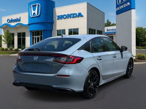 Used 2024 Honda Civic Sport image 6