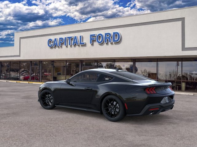 New 2026 Ford Mustang Premium RWD image 4