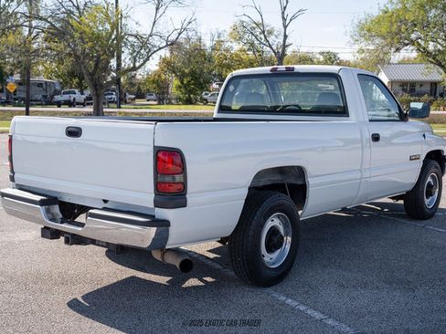 Used 1997 Dodge Ram 2500 Truck 2WD Regular Cab image 8