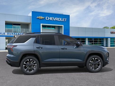 New 2026 Chevrolet Equinox RS FWD image 5