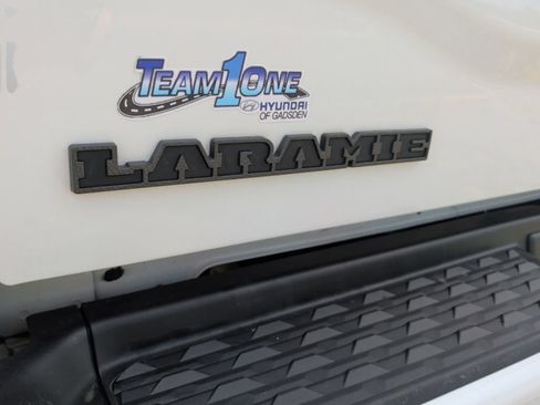 Used 2023 RAM 2500 Laramie w/ Night Edition AWD/4WD image 48