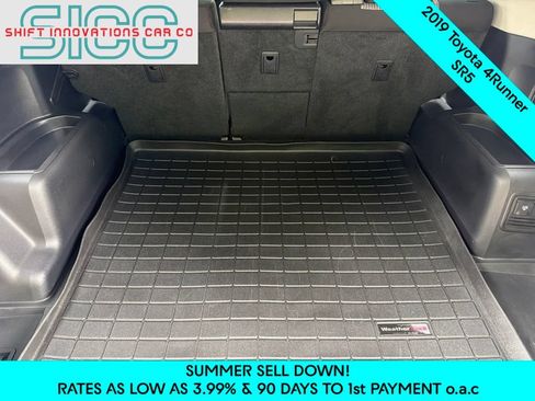 Used 2019 Toyota 4Runner SR5 AWD/4WD image 26