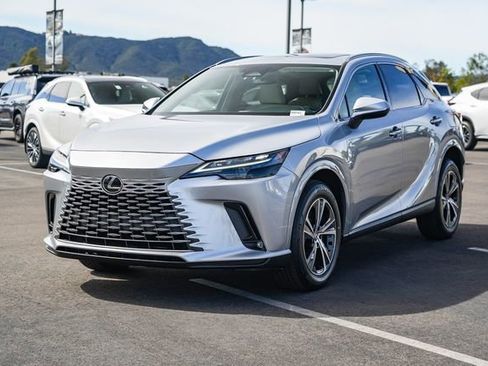 Certified 2023 Lexus RX 350 FWD w/ Accessory Package (Z1) image 5