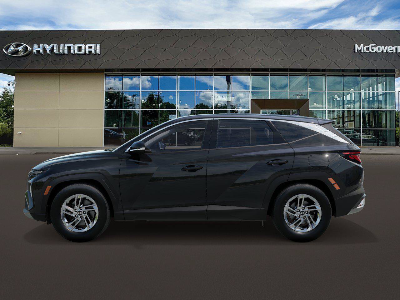 New 2026 Hyundai Tucson SE AWD/4WD image 3