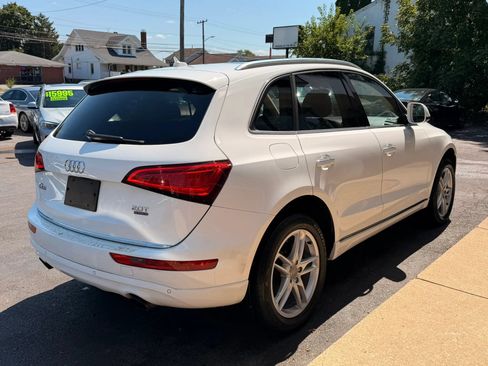 Used 2017 Audi Q5 2.0T Premium Plus w/ Technology Package AWD/4WD image 4