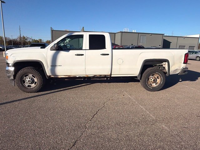 Used 2015 GMC Sierra 2500 2WD Double Cab image 2