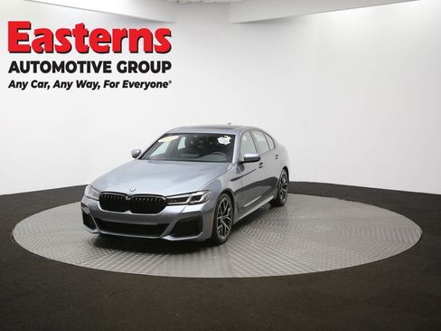 Used 2022 BMW 530i xDrive w/ M Sport Package image 57