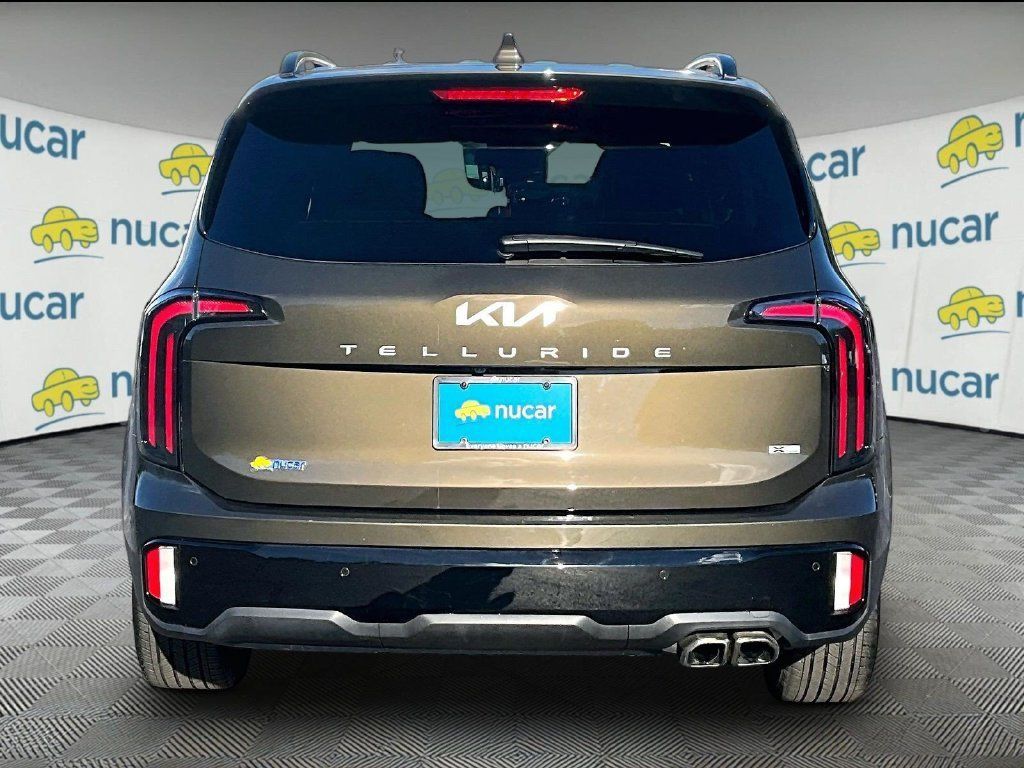 Used 2024 Kia Telluride EX X-Line AWD/4WD image 5