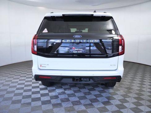 Certified 2025 Ford Expedition Max Active AWD/4WD image 7