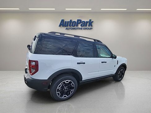 New 2026 Ford Bronco Sport Outer Banks AWD/4WD image 7