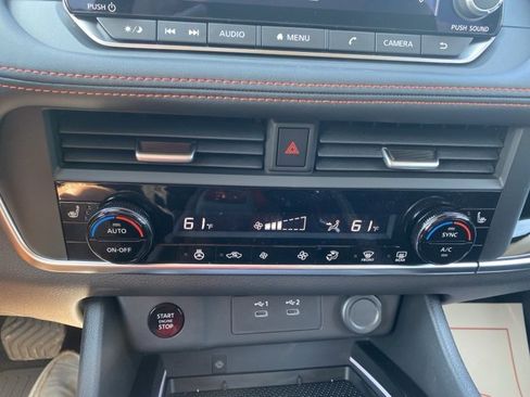 New 2026 Nissan Rogue SV w/ Rock Creek Premium Package image 23