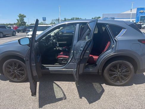 Used 2025 MAZDA CX-5 Carbon Edition AWD/4WD image 10
