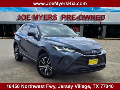 Used 2024 Toyota Venza LE