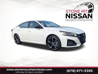 Used 2024 Nissan Altima 2.5 SR
