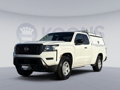 Used 2022 Nissan Frontier S