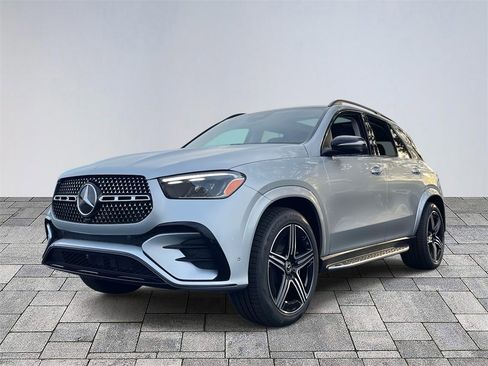 New 2026 Mercedes-Benz GLE 350 4MATIC image 3