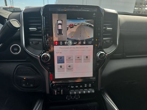 New 2026 RAM 3500 Laramie w/ Max Tow Package image 13