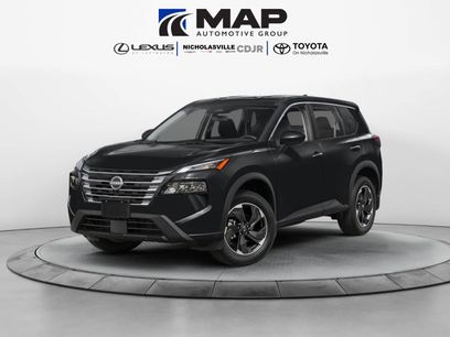 Used 2025 Nissan Rogue SV
