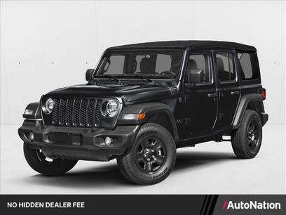New 2027 Jeep Wrangler Unlimited Sahara