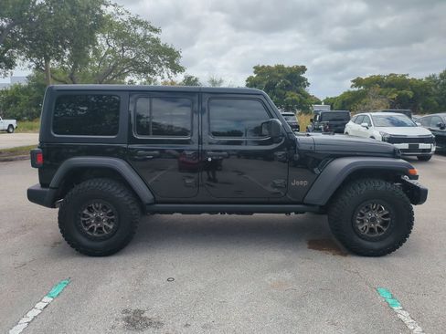 Used 2020 Jeep Wrangler Unlimited Sport S image 5