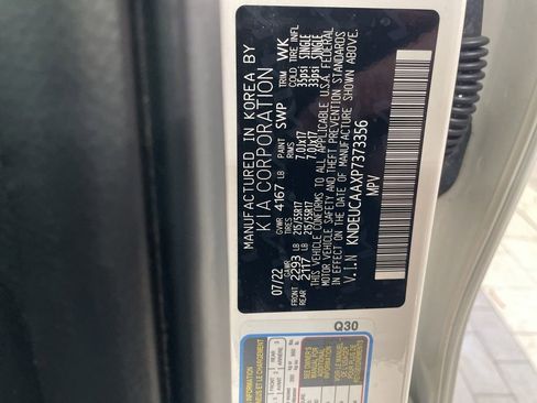 Certified 2023 Kia Seltos S w/ Navigation Package image 30