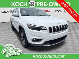 Used 2019 Jeep Cherokee Limited 360° Tour
