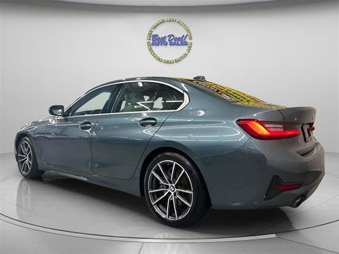 Used 2021 BMW 330i xDrive Sedan AWD/4WD image 3