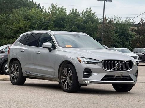 Certified 2023 Volvo XC60 B6 Ultimate AWD/4WD image 1