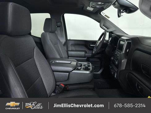 Certified 2024 Chevrolet Silverado 1500 Custom image 27