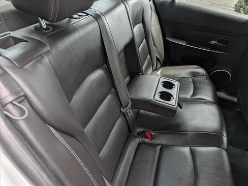 Used 2014 Chevrolet Cruze LTZ FWD image 14