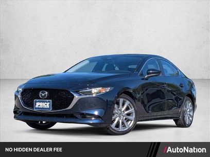 Used 2025 MAZDA MAZDA3 s