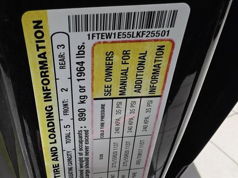 Used 2020 Ford F150 XL w/ Equipment Group 101A Mid image 36