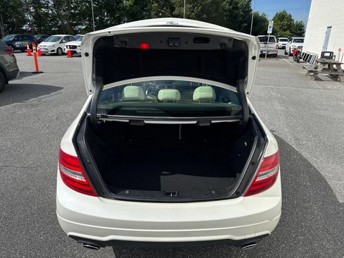 Used 2013 Mercedes-Benz C 350 Sport image 10